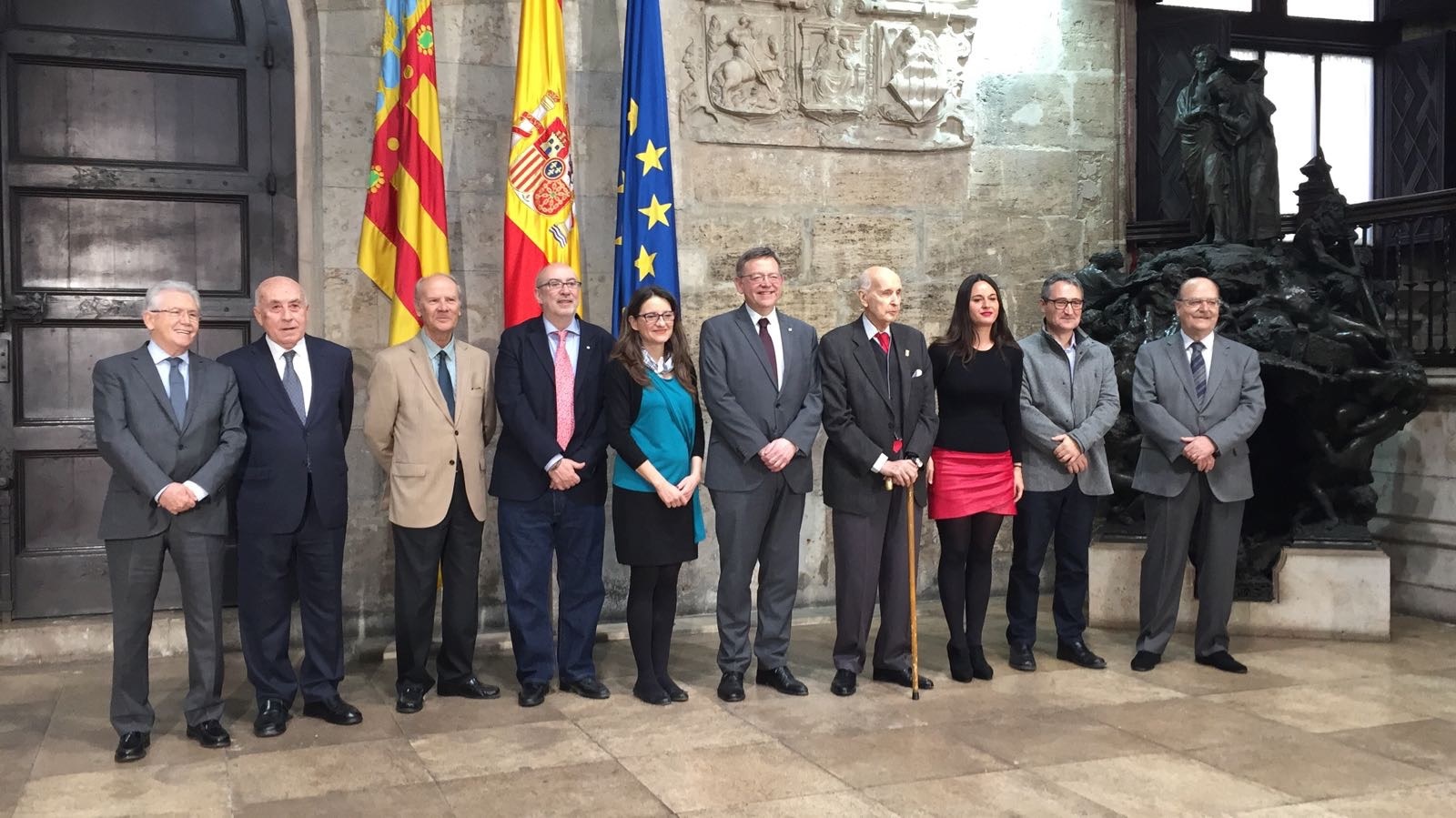El Síndic s’adhereix al Codi de Bon Govern de la Generalitat Valenciana